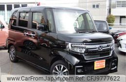 honda n-box 2022 -HONDA 【福山 581ｹ1685】--N BOX 6BA-JF3--JF3-5174502---HONDA 【福山 581ｹ1685】--N BOX 6BA-JF3--JF3-5174502-