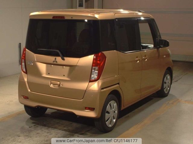 mitsubishi ek-space 2016 -MITSUBISHI--ek Space B11A-0105013---MITSUBISHI--ek Space B11A-0105013- image 2