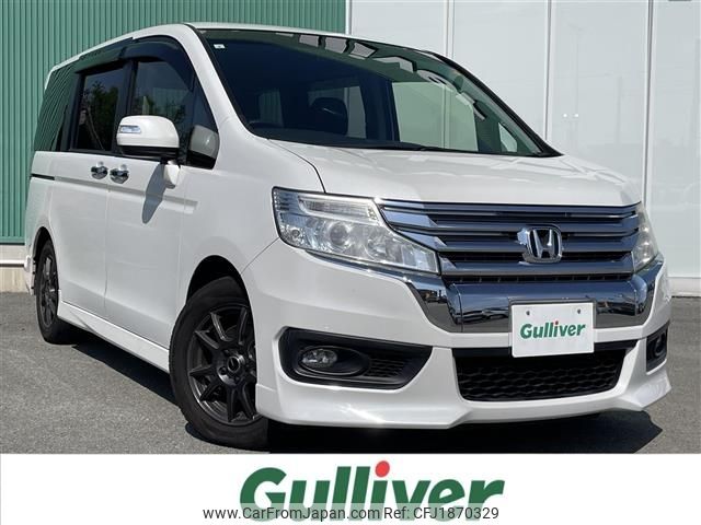honda stepwagon 2014 CFJ1870329 image 1