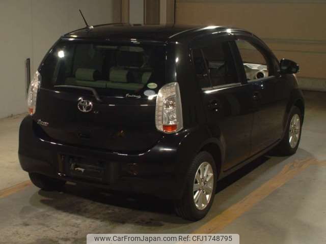 toyota passo 2015 CFJ1748795 image 2