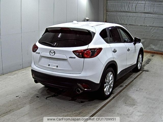 mazda cx-5 2013 CFJ1709951 image 2