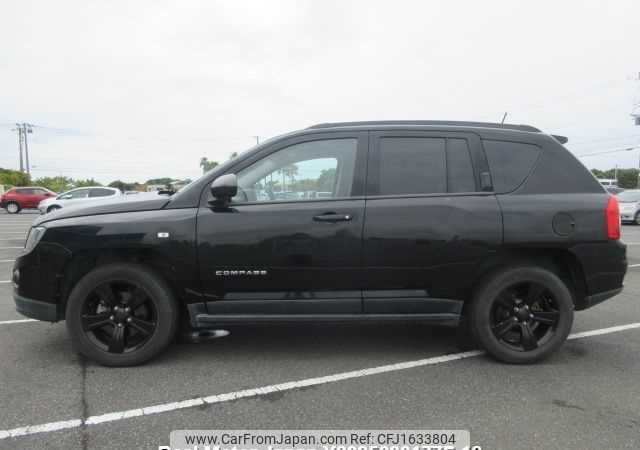 jeep compass 2013 CFJ1633804 image 2