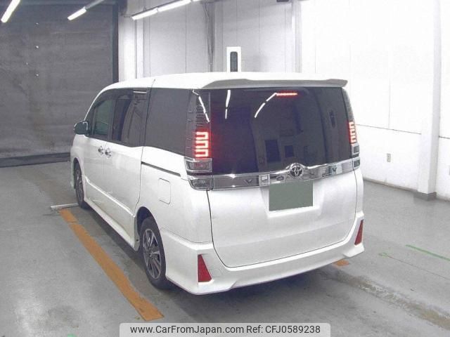 toyota voxy 2018 quick_quick_DBA-ZRR80W_ZRR80-0436324 image 2