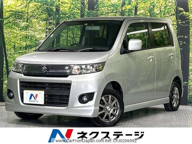 suzuki wagon-r 2011 -SUZUKI--Wagon R DBA-MH23S--MH23S-650653---SUZUKI--Wagon R DBA-MH23S--MH23S-650653- image 1