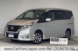 nissan serena 2019 -NISSAN--Serena DAA-GFC27--GFC27-148920---NISSAN--Serena DAA-GFC27--GFC27-148920-