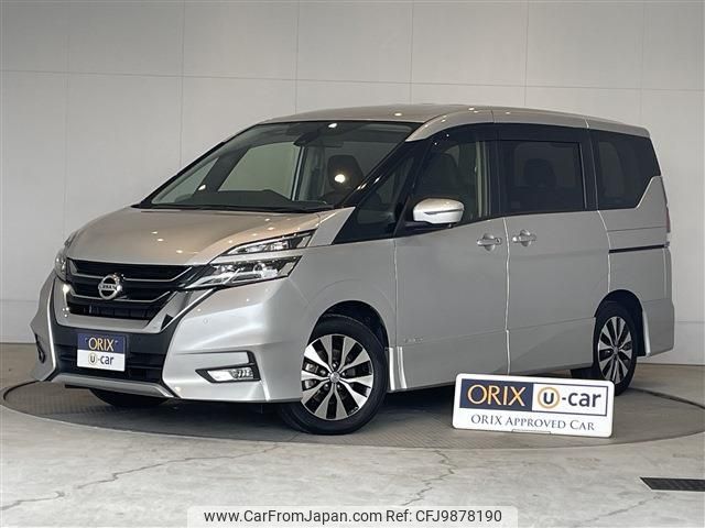 nissan serena 2019 -NISSAN--Serena DAA-GFC27--GFC27-148920---NISSAN--Serena DAA-GFC27--GFC27-148920- image 1