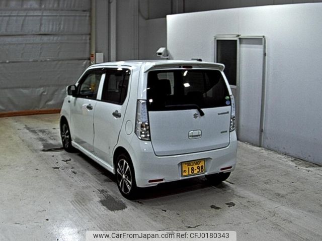 suzuki wagon-r 2013 -SUZUKI 【岡山 580め1898】--Wagon R MH34S-217581---SUZUKI 【岡山 580め1898】--Wagon R MH34S-217581- image 2