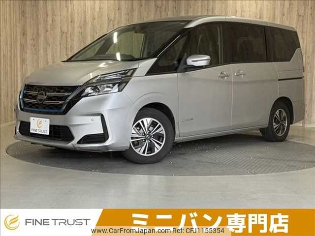nissan serena 2020 -NISSAN--Serena DAA-HC27--HC27-018656---NISSAN--Serena DAA-HC27--HC27-018656- image 1