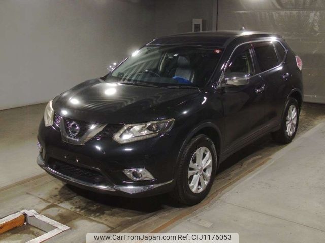 nissan x-trail 2014 -NISSAN--X-Trail NT32-019859---NISSAN--X-Trail NT32-019859- image 1
