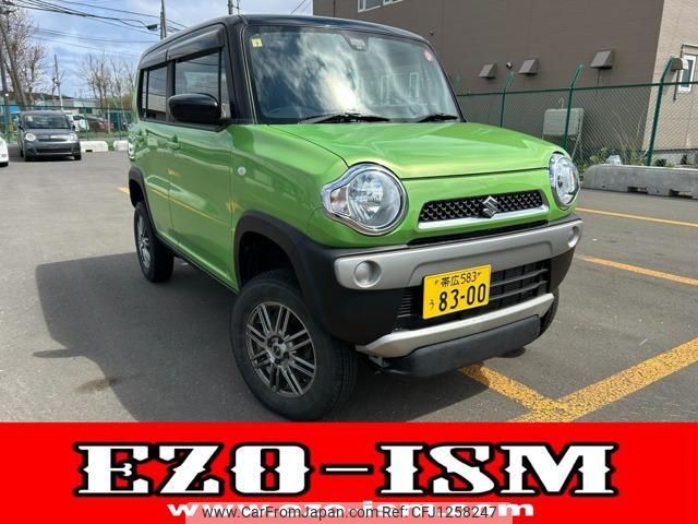 suzuki hustler 2015 quick_quick_DAA-MR41S_MR41S-603213 image 1