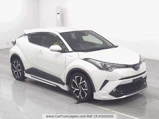 toyota c-hr 2017 -TOYOTA--C-HR ZYX10--2041455---TOYOTA--C-HR ZYX10--2041455- image 1