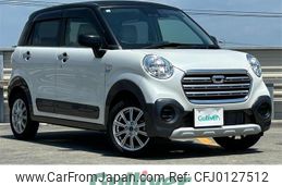 daihatsu cast 2019 -DAIHATSU--Cast DBA-LA250S--LA250S-0167455---DAIHATSU--Cast DBA-LA250S--LA250S-0167455-