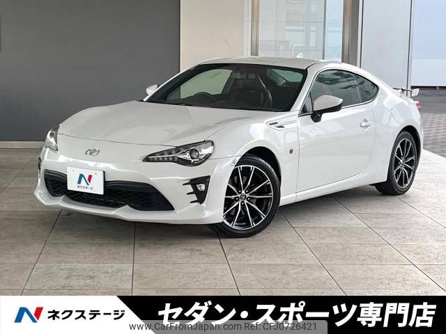 toyota 86 2017 -TOYOTA--86 DBA-ZN6--ZN6-077408---TOYOTA--86 DBA-ZN6--ZN6-077408- image 1