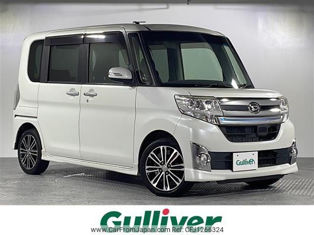 daihatsu tanto 2014 -DAIHATSU--Tanto DBA-LA600S--LA600S-0146442---DAIHATSU--Tanto DBA-LA600S--LA600S-0146442- image 1