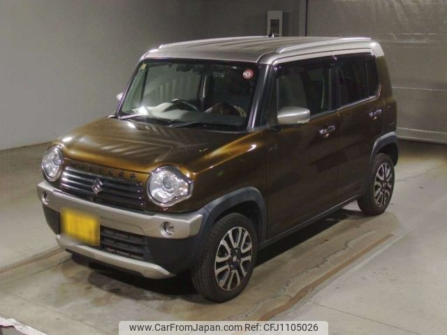 suzuki hustler 2018 -SUZUKI 【倉敷 583か3118】--Hustler MR41S-321037---SUZUKI 【倉敷 583か3118】--Hustler MR41S-321037- image 1