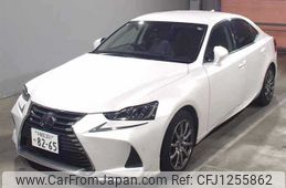 lexus is 2018 -LEXUS 【宇都宮 301ﾔ8265】--Lexus IS AVE30-5075271---LEXUS 【宇都宮 301ﾔ8265】--Lexus IS AVE30-5075271-