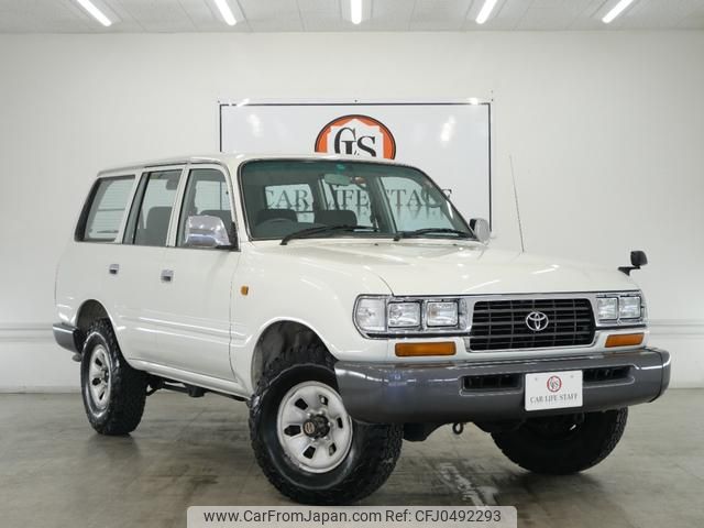 toyota land-cruiser-80 1995 GOO_JP_700250572030241124001 image 1