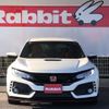 honda civic 2019 -HONDA 【鈴鹿 334ﾋ 23】--Civic DBA-FK8--FK8-1202044---HONDA 【鈴鹿 334ﾋ 23】--Civic DBA-FK8--FK8-1202044- image 2