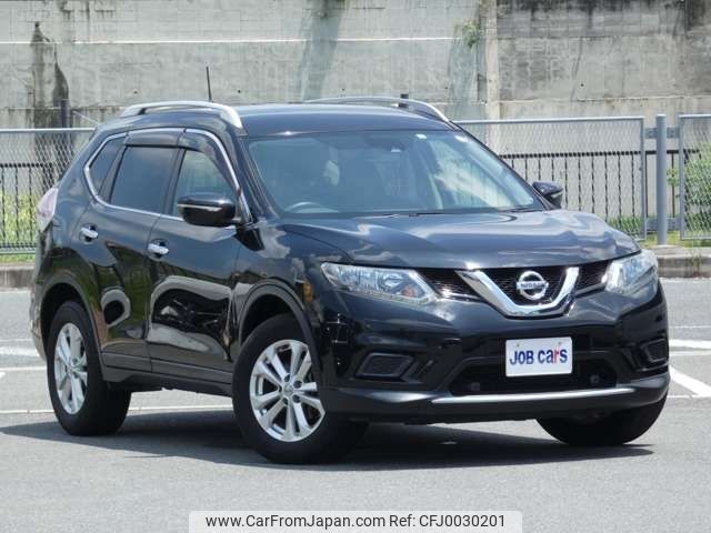 nissan x-trail 2015 -NISSAN--X-Trail DBA-T32--T32-508441---NISSAN--X-Trail DBA-T32--T32-508441- image 1