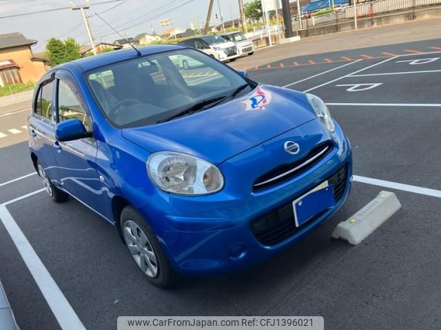 nissan march 2011 -NISSAN--March DBA-K13--K13-338149---NISSAN--March DBA-K13--K13-338149- image 2