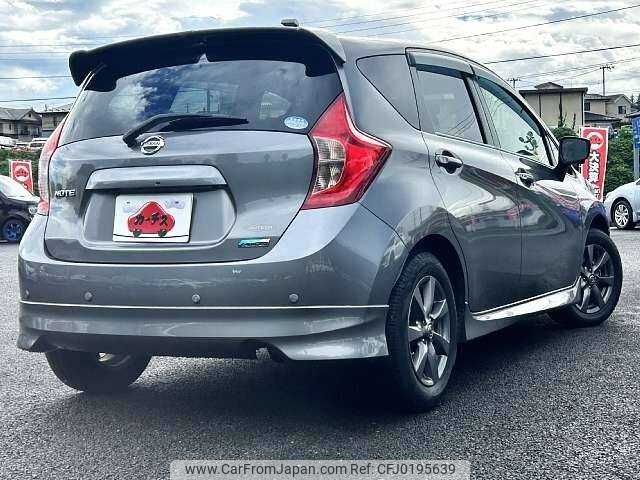 nissan note 2015 504928-923995 image 2