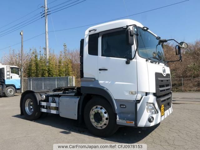 nissan diesel-ud-quon 2021 CFJ0978153 image 1