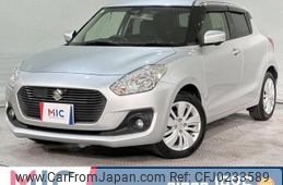 suzuki swift 2018 quick_quick_ZC83S_ZC83S-120307