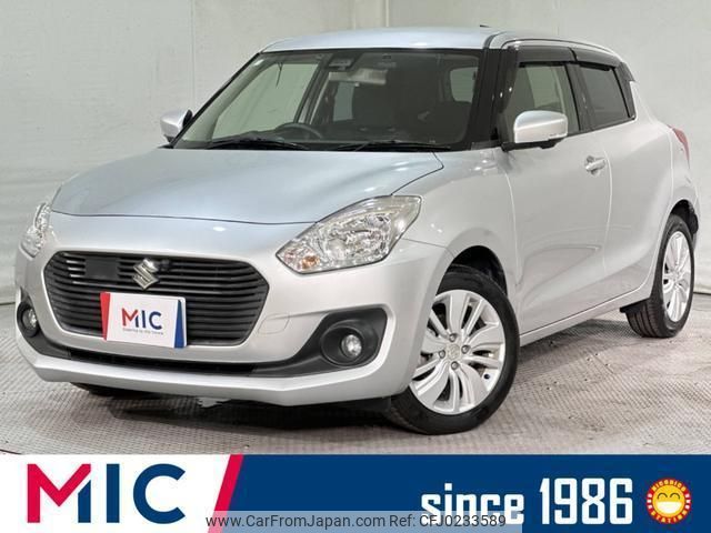 suzuki swift 2018 quick_quick_ZC83S_ZC83S-120307 image 1