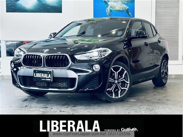 bmw x2 2018 -BMW--BMW X2 ABA-YH20--WBAYH52000EK62364---BMW--BMW X2 ABA-YH20--WBAYH52000EK62364- image 1