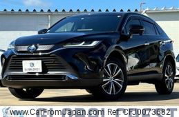 toyota harrier-hybrid 2022 quick_quick_6AA-AXUH80_AXUH80-0047790