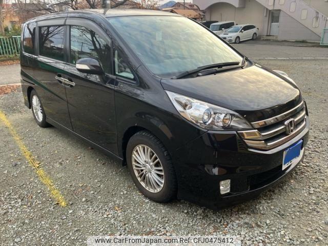 honda stepwagon 2007 -HONDA--Stepwgn DBA-RG1--RG1-1311745---HONDA--Stepwgn DBA-RG1--RG1-1311745- image 1