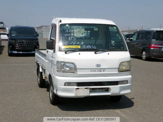 daihatsu hijet-truck 2000 No.15984 image 2