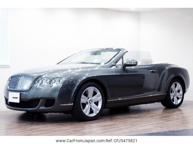 bentley continental 2009 quick_quick_ABA-BDBWR_SCBDE23W9AC064359 image 1