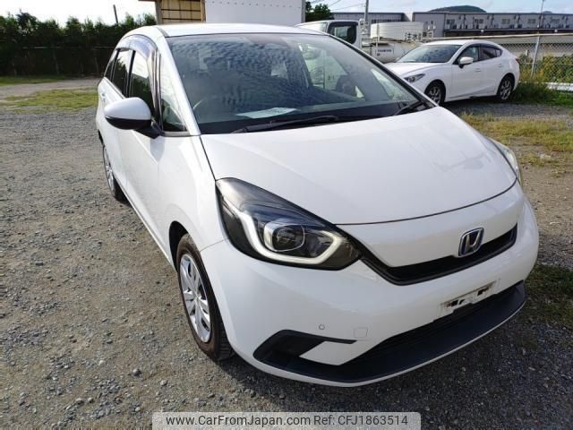 honda fit 2020 CFJ1863514 image 2