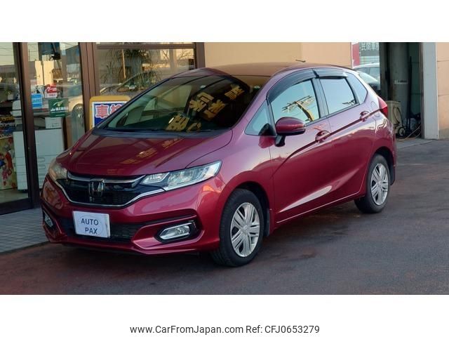 honda fit 2018 -HONDA 【名変中 】--Fit GK3--3410030---HONDA 【名変中 】--Fit GK3--3410030- image 1