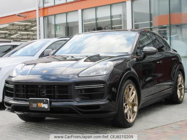 porsche cayenne 2022 quick_quick_7BA-E3NJA_WP1ZZZ9ZNDA59063 image 1