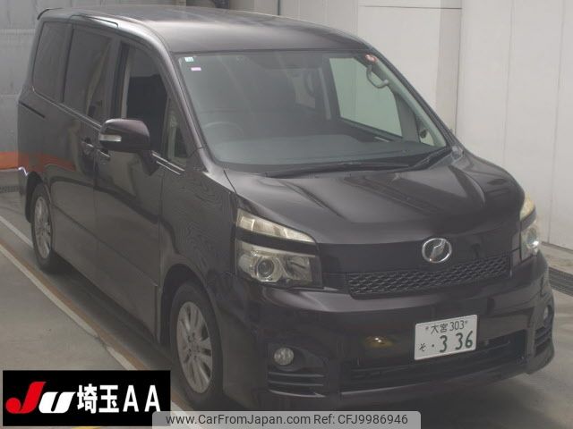 toyota voxy 2012 -TOYOTA 【大宮 303ｿ336】--Voxy ZRR70W--0522037---TOYOTA 【大宮 303ｿ336】--Voxy ZRR70W--0522037- image 1