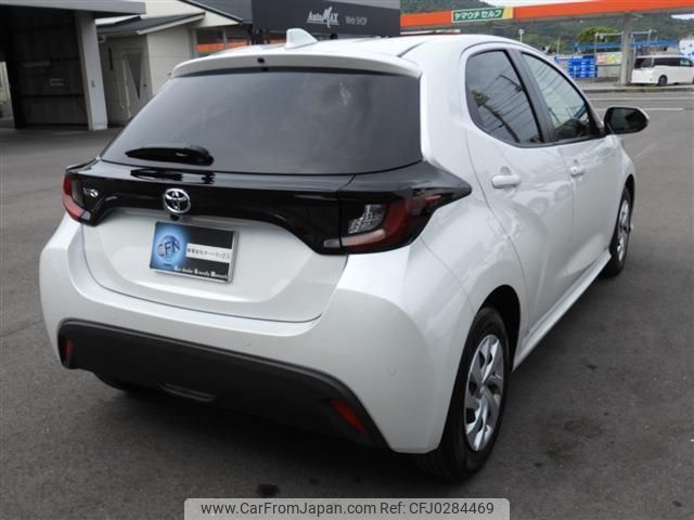 toyota yaris 2023 quick_quick_5BA-KSP210_KSP210-0090664 image 2