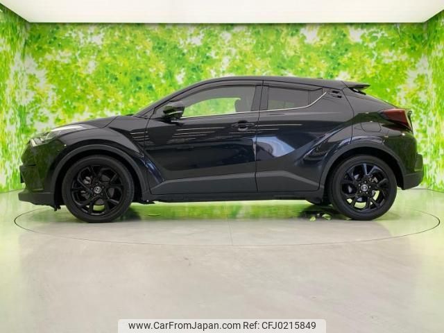 toyota c-hr 2019 quick_quick_DBA-NGX10_NGX10-2010671 image 2