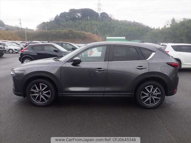 mazda cx-5 2017 NIKYO_KJ44481 image 2