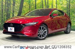 mazda mazda3-fastback 2023 quick_quick_BP5P_BP5P-207914