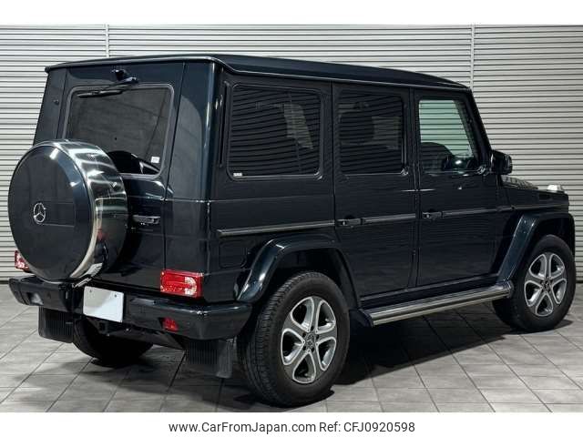 mercedes-benz g-class 2014 -MERCEDES-BENZ 【足立 359ﾇ1115】--Benz G Class LDA-463346--WDB4633462X227473---MERCEDES-BENZ 【足立 359ﾇ1115】--Benz G Class LDA-463346--WDB4633462X227473- image 2