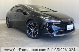 toyota prius 2023 -TOYOTA--Prius 6AA-MXWH60--MXWH60-4026946---TOYOTA--Prius 6AA-MXWH60--MXWH60-4026946-