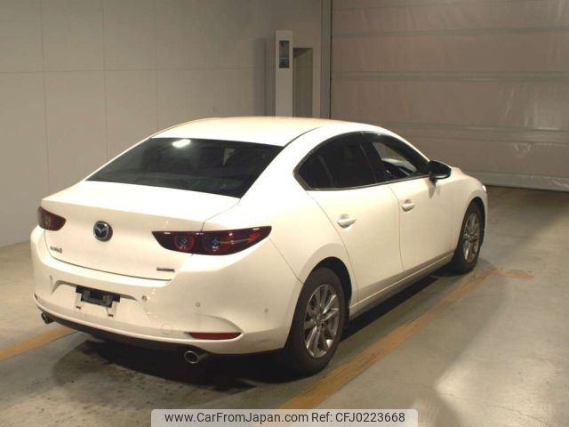 mazda mazda3 2019 -MAZDA--MAZDA3 BPFP-102657---MAZDA--MAZDA3 BPFP-102657- image 2