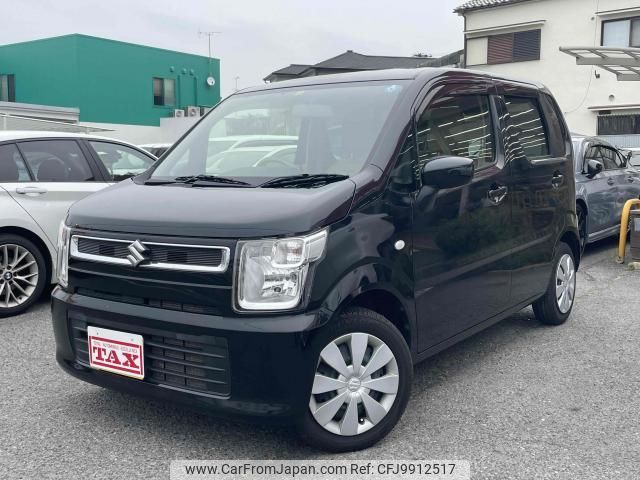 suzuki wagon-r 2019 quick_quick_MH35S_MH35S-141831 image 1