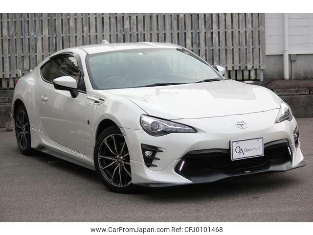 toyota 86 2020 quick_quick_DBA-ZN6_ZN6-103568 image 1