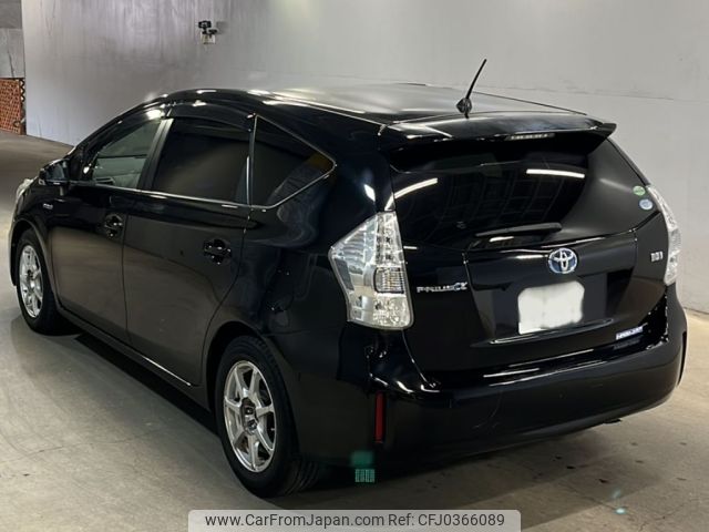 toyota prius-α 2012 -TOYOTA 【京都 302ま4729】--Prius α ZVW41W-3136237---TOYOTA 【京都 302ま4729】--Prius α ZVW41W-3136237- image 2