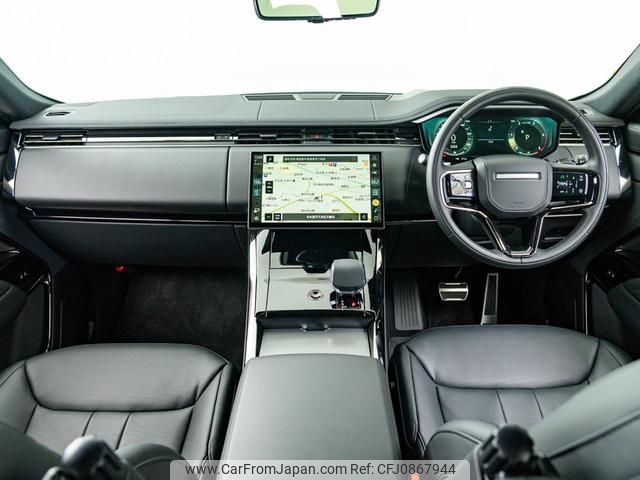 land-rover range-rover-sport 2024 GOO_JP_965025031000207980002 image 1