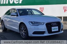 audi a6 2013 -AUDI--Audi A6 DBA-4GCHVS--WAUZZZ4G7DN131148---AUDI--Audi A6 DBA-4GCHVS--WAUZZZ4G7DN131148-