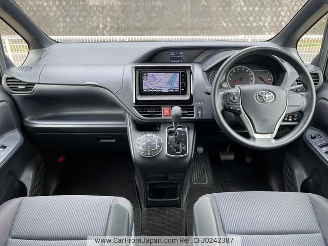 toyota voxy 2014 quick_quick_DBA-ZRR80G_ZRR80-0049600 image 2